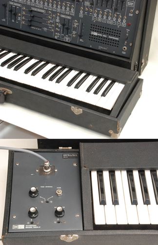 Arp-2600 (Tonus Inc), 3604P and MIDI